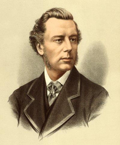 Joseph Chamberlain - English School